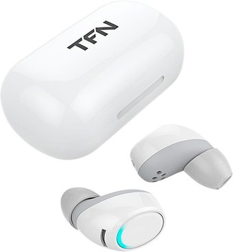 Наушники TFN AirBeat (белый)