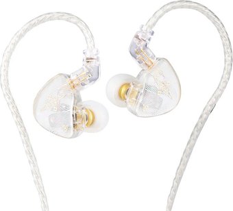 Наушники Tangzu Wan'er S.G (без микрофона, белый)