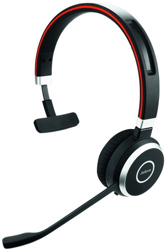 Офисная гарнитура Jabra Evolve 65 MS Mono