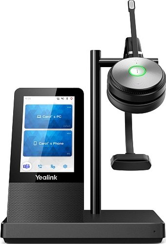 Офисная гарнитура Yealink WH66 Mono UC