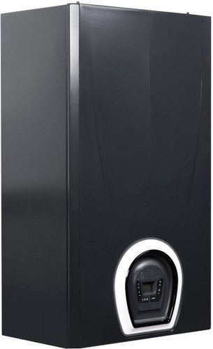 Отопительный котел Federica Bugatti 24B Varme (черный)