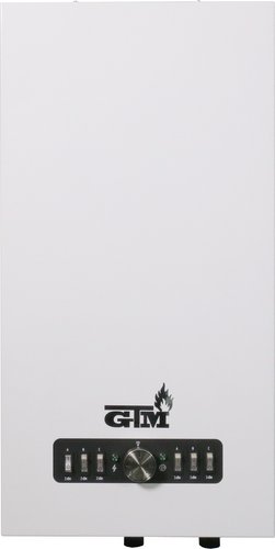 Отопительный котел GTM Classic E600-15