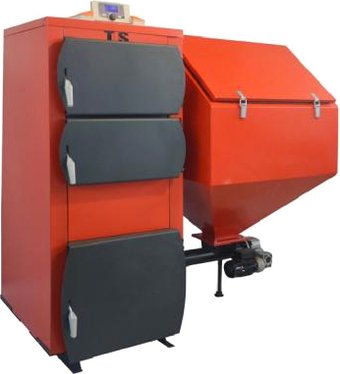 Отопительный котел TIS EKO 25