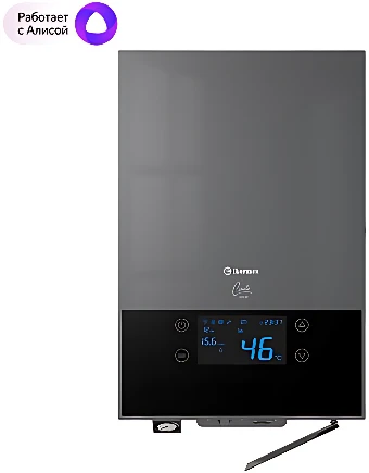 Отопительный котел Thermex Cometa 6-12 Wi-Fi