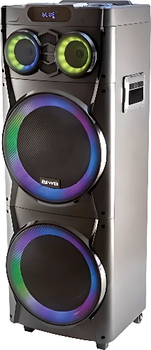 Патибокс Aiwa CAS-1001
