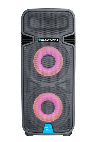 Патибокс Blaupunkt PA20LED