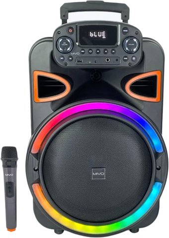 Патибокс Mivo MD-112