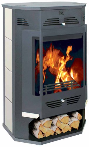 Печь-камин Теплодар Румба