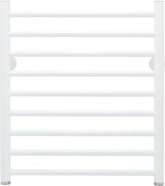 Полотенцесушитель Gloss & Reiter Line. Л. 50х60.Л9.G1 (полимер White)