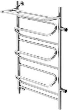 Полотенцесушитель Gloss & Reiter Liza lux LeRi. ЛБ.(Л) 50х80.ЛZ3.П1