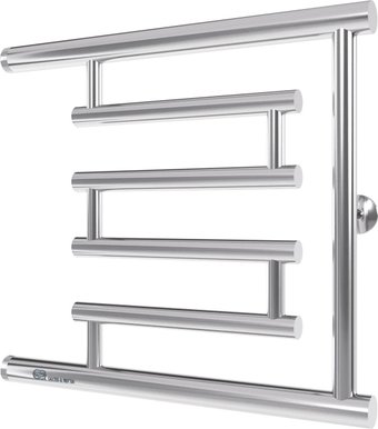 Полотенцесушитель Gloss & Reiter Prestige ПМ.6.50Х60 (1.1/4")