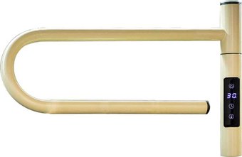 Полотенцесушитель Gloss & Reiter Smart тип.E2 L.39x25.R1 (таймер, слоновая кость)