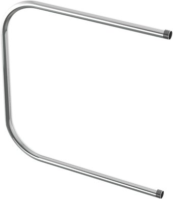 Полотенцесушитель Gloss & Reiter Standart P. П. 50Х40 (1.1/4")