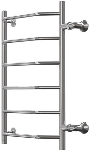 Полотенцесушитель Granula Трапеция, боковое подключение правое 50х80 см