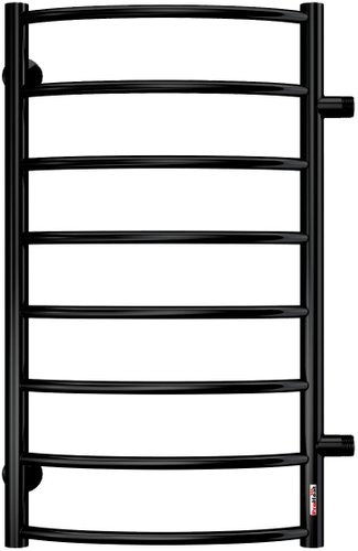 Полотенцесушитель ProHeat Classic 40x80 (боковое подключение, черный муар)