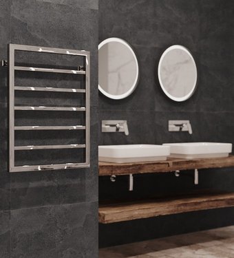 Полотенцесушитель Stinox Croma 50x70 cr70