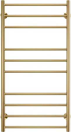 Полотенцесушитель TERMINUS Аврора П10 500x1000 нп (золото матовое)