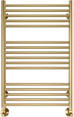 Полотенцесушитель TERMINUS Аврора П16 500х800 нп (матовое золото)