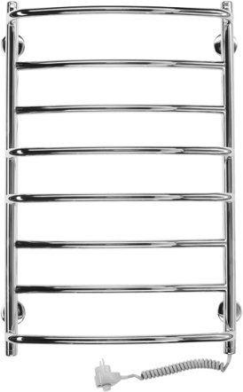 Полотенцесушитель TERMINUS Евромикс П8 500х850 электро (хром)