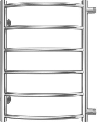 Полотенцесушитель TERMINUS Классик П6 400x600 бп (хром)
