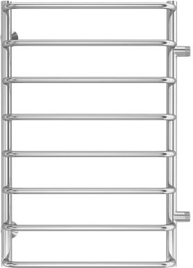 Полотенцесушитель TERMINUS Стандарт П8 500x800 бп 500 (хром)