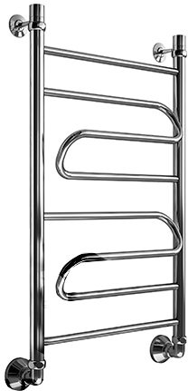 Полотенцесушитель Маргроид Вид 1 боковое подключение 80x50