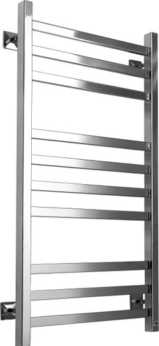 Полотенцесушитель Ростела Квадро V 30 1/2" 10 перекладин 40x100 см