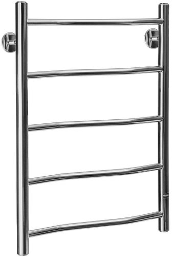 Полотенцесушитель Ростела Мелодия 1" 5 перекладин 50x60 см