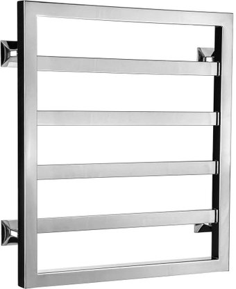 Полотенцесушитель Ростела Соло 1/2" 6 перекладин 50x60 см