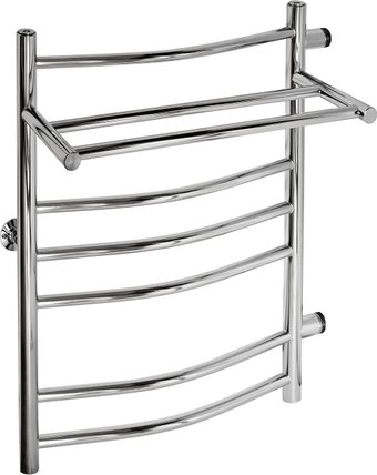 Полотенцесушитель Ростела Свирель D+ боковое правое подключение 1" 50x70 см