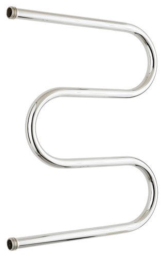 Полотенцесушитель Стилье М-образный 600х500 резьба-сгон 1" 00004-6050