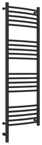 Полотенцесушитель Сунержа Богема 3.0 выгнутая 1200х400 МЭМ левый 15-5802-1240