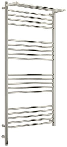 Полотенцесушитель Сунержа Богема с полкой 3.0 1200х600 МЭМ левый 00-5806-1260