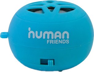 Портативная колонка Human Friends Star (синий)