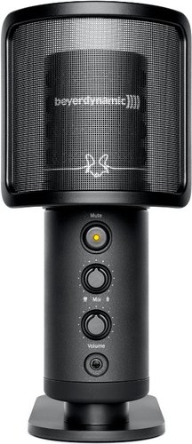 Проводной микрофон Beyerdynamic Fox