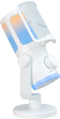 Проводной микрофон FIFINE AM6 (белый)