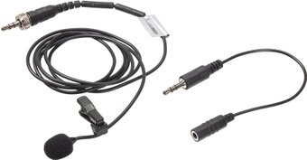 Проводной микрофон GreenBean Voice 4 black S-Jack