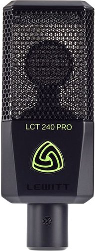 Проводной микрофон Lewitt LCT 240 PRO (черный)