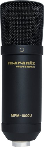 Проводной микрофон Marantz MPM-1000U