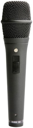 Проводной микрофон RODE M2