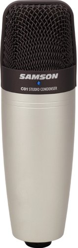 Проводной микрофон Samson C01