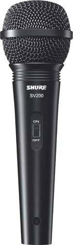 Проводной микрофон Shure SV200-A