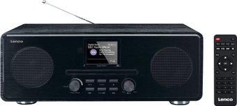 Радиоприемник Lenco DAR-061BK