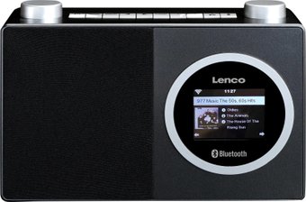 Радиоприемник Lenco DIR-70BK