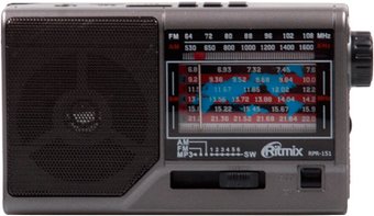 Радиоприемник Ritmix RPR-151