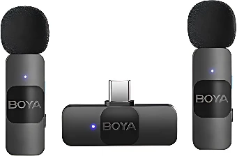 Радиосистема BOYA BY-V20