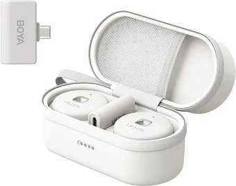 Радиосистема BOYA Omic-U (белый)