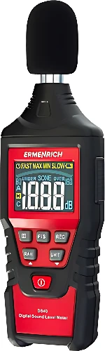 Шумомер Ermenrich Seek DS40 82995