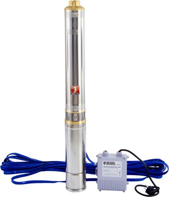 Скважинный насос Denzel DWC-4-80