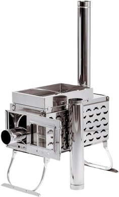 Свободностоящая печь-камин Инвент Про большая (экраны трансформеры)